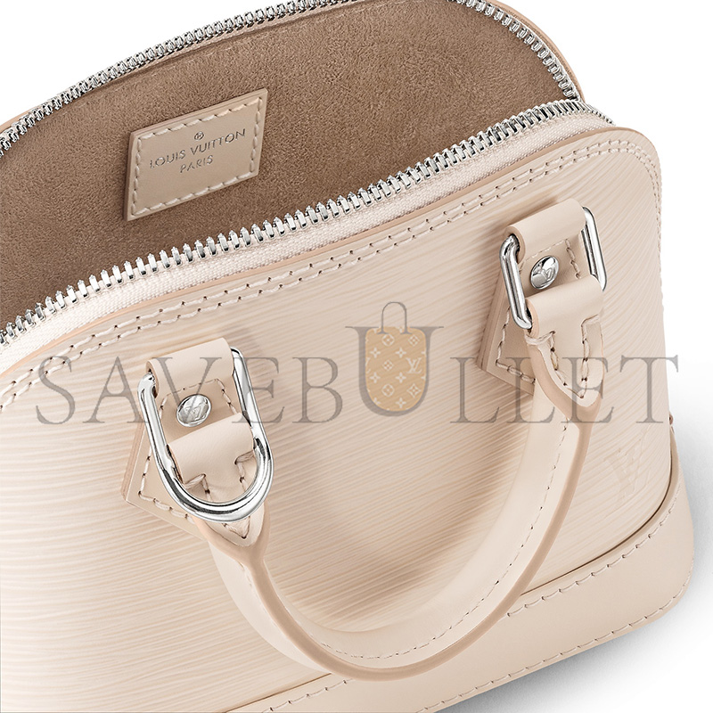 LOUIS VUITTON NANO ALMA M82411 (18*12*8cm) LOUIS VUITTON NANO ALMA M82411 (18*12*8cm)